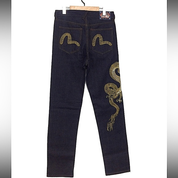 Evisu Jeans Very Rare Evisu X Japanese Brand Denim Poshmark
